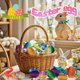 thumbnail image 2 of Cestas de Pascua impresas en 3D con huevos de dragón ZvttyBeet, 2 of 6