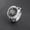 Silver ARMY, variant on Mens Titanium Steel Ring Army Badge Soldier Ring Eagle Logo Ring Personality Finger Ring Golden Army Navy Air Force