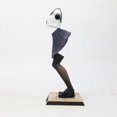 thumbnail image 3 of New Uniform Figure, Transparent Uniform Female Anime Figures 17cm/6.7inch Handmade PVC Cartoon Manga Game Character Model Decoration Craft Gift, 3 of 8