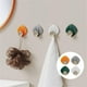 thumbnail image 3 of Novelty Strong Non-marking Wall Hooks Towel Hooks Door Hooks Waterproof Stainless Steel Adhesive Towel Hooks Adhesive Holders For Hanging Clothes Bath, 3 of 4