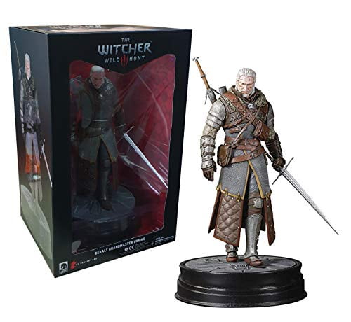 Statue PVC Geralt Grandmaster Ursine Dark Horse The Witcher 3 