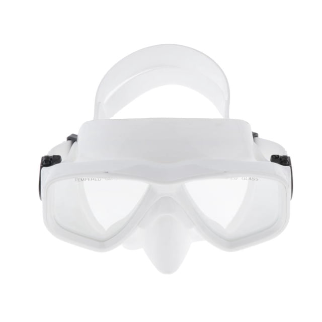 Gafas de buceo DYNWAVEMX con esnórquel antivaho para adultos unisex