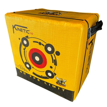 Morrell Targets 2-Side Jacket Kinetic 1.0 Field Point Archery Bag Target