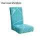 thumbnail image 2 of Funda para silla de comedor lavable extraíble, funda protectora para sofá, funda para silla con patrón impreso de tela de spandex, 2 of 5