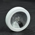 thumbnail image 5 of CIMAXIC LED Base LED RGB Base Light Battery Powered Display Stands for Home Plant Garden Party Decoration No Battery Included(White),3.74"X3.74"X0.79", 5 of 5
