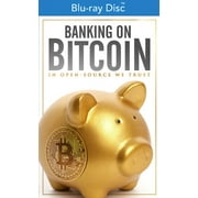 Banking on Bitcoin (Blu-ray)