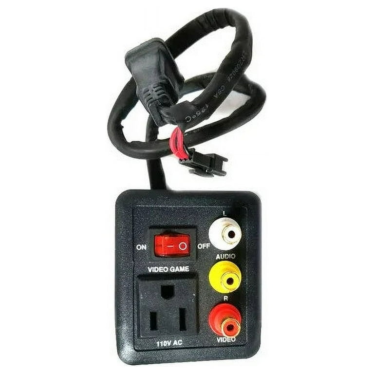 XO VISION XO400 400W Power Inverter with Thermal Protection and