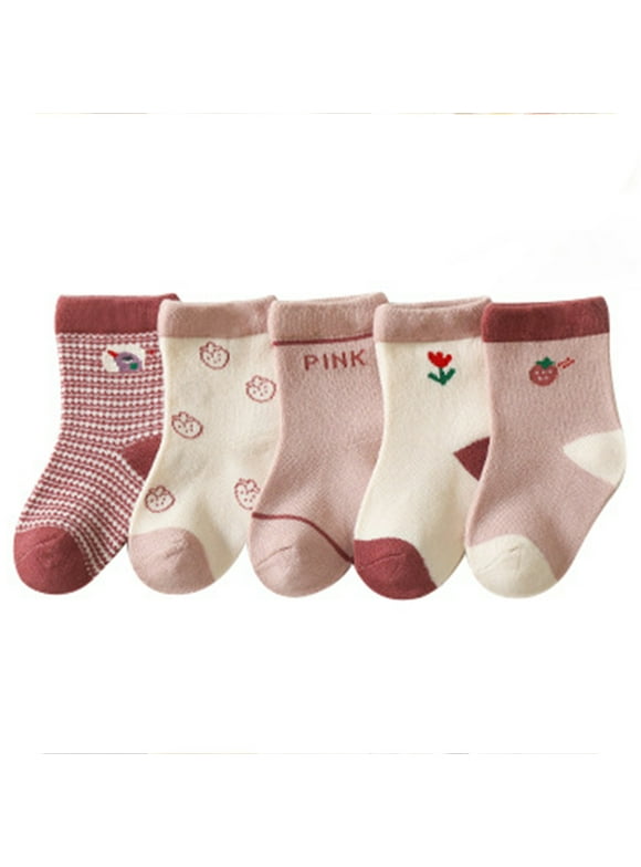 Children's Slipper Socks