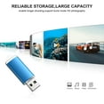 thumbnail image 4 of USB Key 32 GB Lot 3 Large Capacity USB Key USB 2.0 Flash Drive Key Holder Storag, 4 of 5