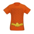 thumbnail image 3 of Aquaman New 52 Costume T-Shirt-Small, 3 of 5