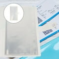 thumbnail image 1 of HINTRMENT 2 Pcs Album de Rangement pour Photos et Billets Taille 9.5*21cm, 1 of 6