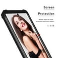 thumbnail image 6 of Galaxy Note 10 Case, Dteck Full Body Heavy Duty Protection Shockproof Slim Fit Case Cover for Samsung Galaxy Note 10 (2019 Release) Without Built-in Screen ProtectorBlack, 6 of 10