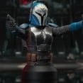 thumbnail image 4 of Bust Diamond Select Toys Star Wars Bo-Katan Kryze Temporada 2, 4 of 9