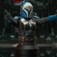 thumbnail image 4 of Bust Diamond Select Toys Star Wars Bo-Katan Kryze Temporada 2, 4 of 9