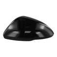 thumbnail image 2 of For Chevrolet For Cruze 2016-2019 Black Front Left Rearview Mirror Cover Replace, 2 of 6