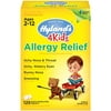 Hyland's 4 Kids, Allergy Relief, Ages 2-12, 125 Quick-Dissolving Tablets