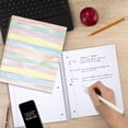 thumbnail image 6 of Five Star Shape It Up Spiral Notebook Plus Study App 1 Subject Wide Ruled 8 x 10, 6 of 7