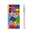 thumbnail image 1 of Elegante funda de goma TPU con estampado de dibujos animados para iPhone: proteja su teléfono con un toque creativo, 1 of 4