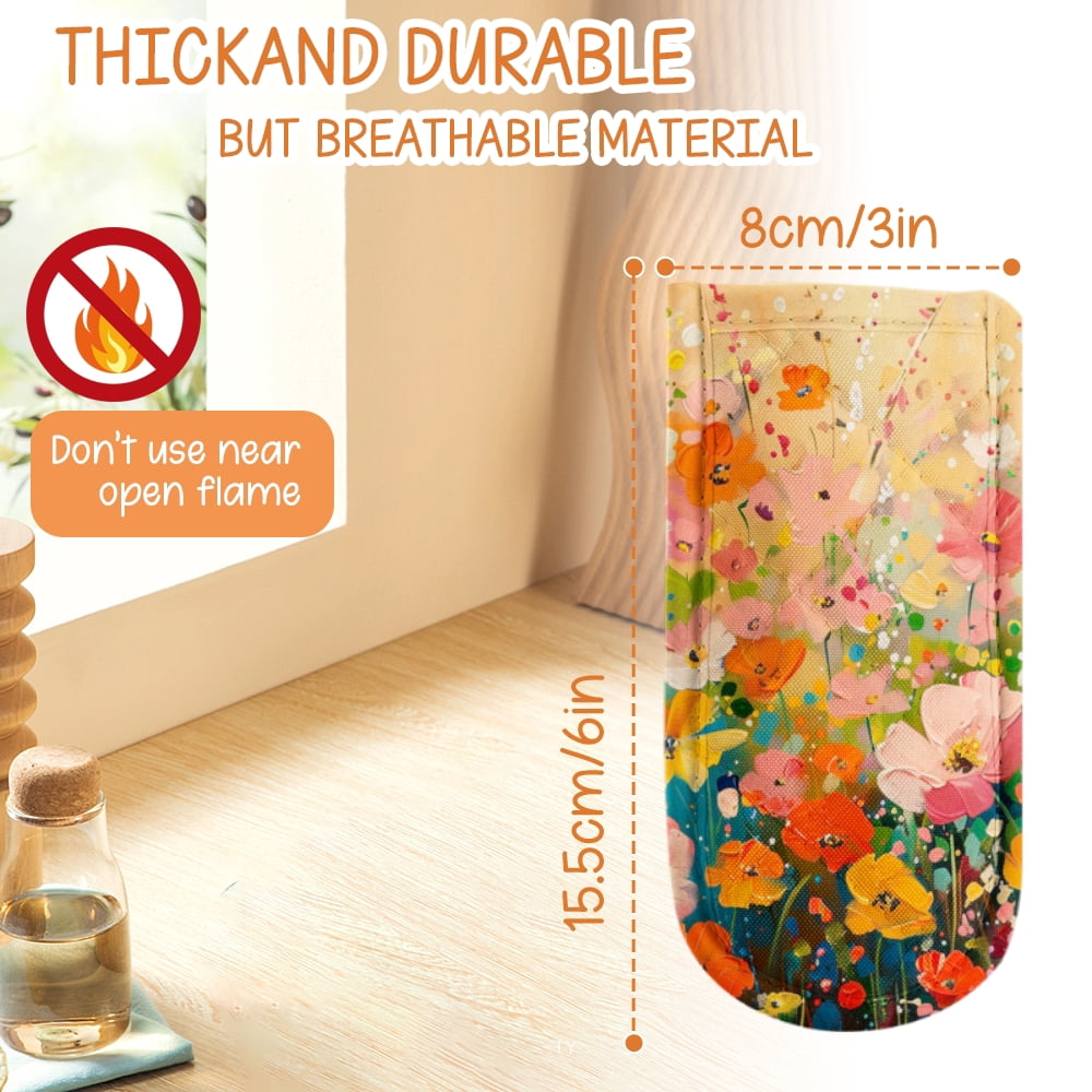 BaHomeck Pot Handle Holder Covers - Thumbnail 5