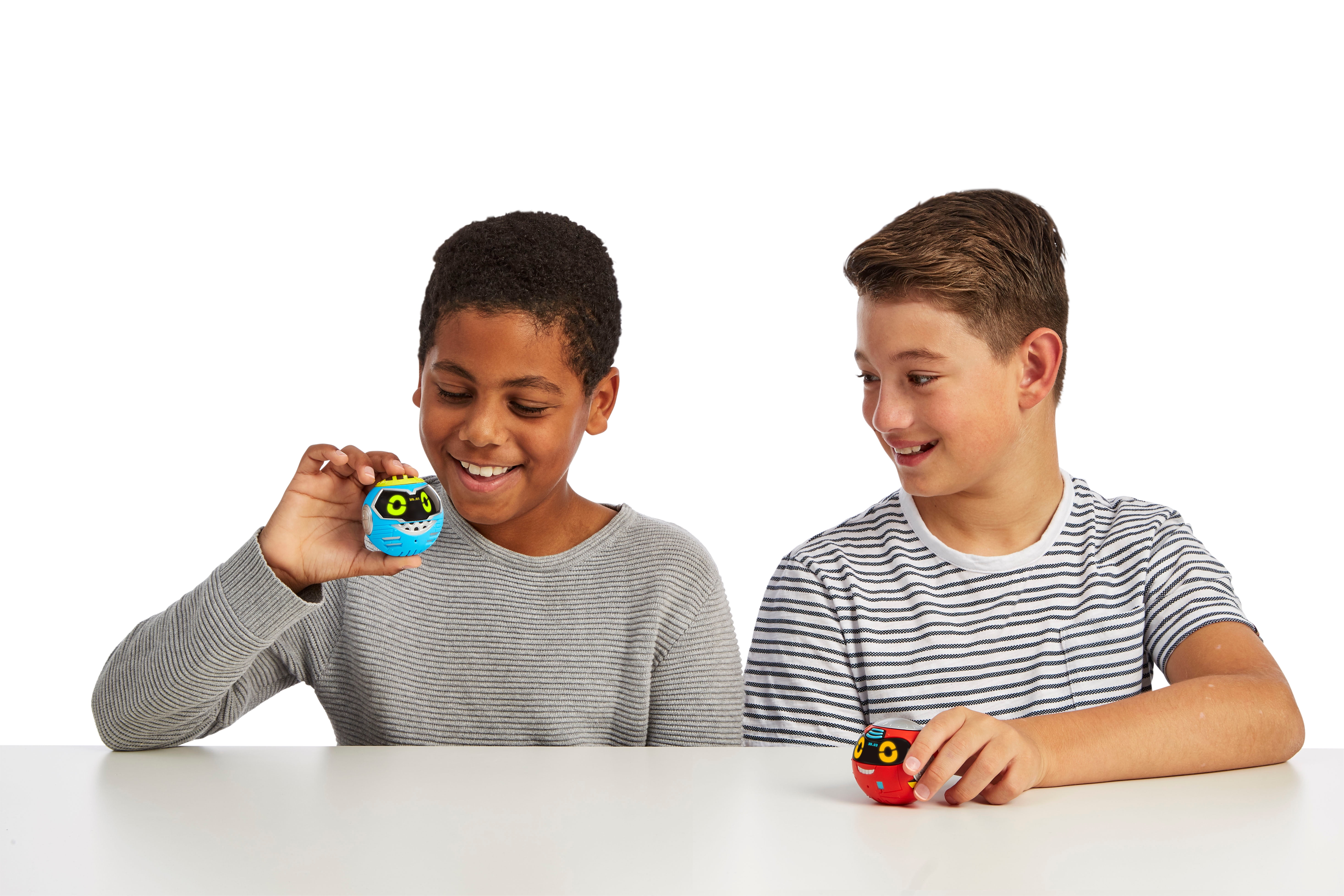 really rad robots at walmart