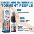 thumbnail image 4 of Varicose Vein Massage Spray for South Moon - Say Goodbye to Leg Discomfort, 4 of 5