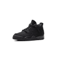 thumbnail image 4 of JORDAN PRE SCHOOL Air Jordan 4 Retro PS "Black Cat (2025)" IB4388 010 IB4388 010 from Stadium Goods, 4 of 8