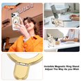 thumbnail image 2 of Funda ETPESOK para iPhone 17 Pro Max 6,9" Dorado, 2 of 8