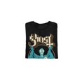 thumbnail image 3 of Ghost - Castle Jumbo Print Unisex T-Shirt - Black - Small, 3 of 6