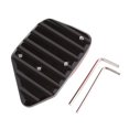 thumbnail image 3 of Soporte Lateral Para Moto Para HONDA X-ADV750 2017-2018 Rojo Sunnimix Placa de extensión Kickstand, 3 of 7