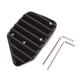 thumbnail image 3 of Soporte Lateral Para Moto Para HONDA X-ADV750 2017-2018 Rojo Sunnimix Placa de extensión Kickstand, 3 of 7