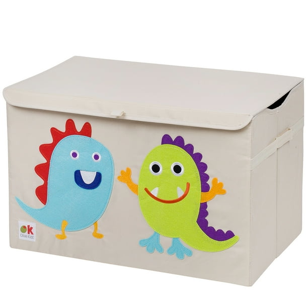 Monster Toy Chest