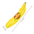 thumbnail image 2 of CIMAXIC Banana Inflatable Toy 2pcs PVC Inflatable Banana Toy Banana Inflatable Toy Party Inflatable Banana Toy,27.17"X5.12"X5.12", 2 of 4