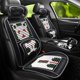 thumbnail image 5 of Cojín para coche, cojín general para las cuatro estaciones, cojín fresco de verano, cojín para asiento de camión, cojín de ventilación, cojín para asiento con cuentas de madera, 5 of 5