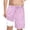 czb# Pink113, variant on CUZIBR Boys Kids Swim Trunks Two Layer Drawstring Waist Liner Stylish Tropical Print Summer Breathable Wide Leg Beach Shorts Quickly Drying Fashionable Beach Pool Casual Bottoms,Blue,14-16 Years