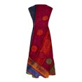 thumbnail image 5 of FcBaudy Robe Sans Manches à Col Rond, Robes d'Été pour Femmes, Robes pour Femmes Robe Imprimée Sans Manches à Col Rond pour Femmes, 5 of 5