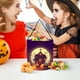 thumbnail image 5 of Bolsa de Dulces de Halloween con Diseño de Calabaza | Bolsa Personalizada para Pedir Dulces | Bolsa Reutilizable de Poliéster para Recuerdos de Halloween | Almacenamiento de Dulces con Nombre Persona, 5 of 5