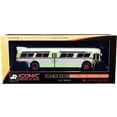 thumbnail image 4 of Flxible 53102 Transit Bus #N SEPTA Philadelphia Light Green & Silver w/White Top 1/87 (HO) Diecast Model by Iconic Replicas, 4 of 4