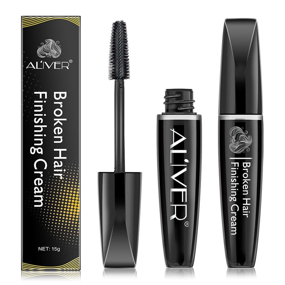 LeKing 15ml ALIVER Hair Feel Finishing Stick Small Broken Hair