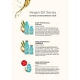 thumbnail image 4 of 350Ml Beaver Argan Oil Of Morocco Shampoo Strong Repair&Enhance Nutrition Hair, 4 of 6