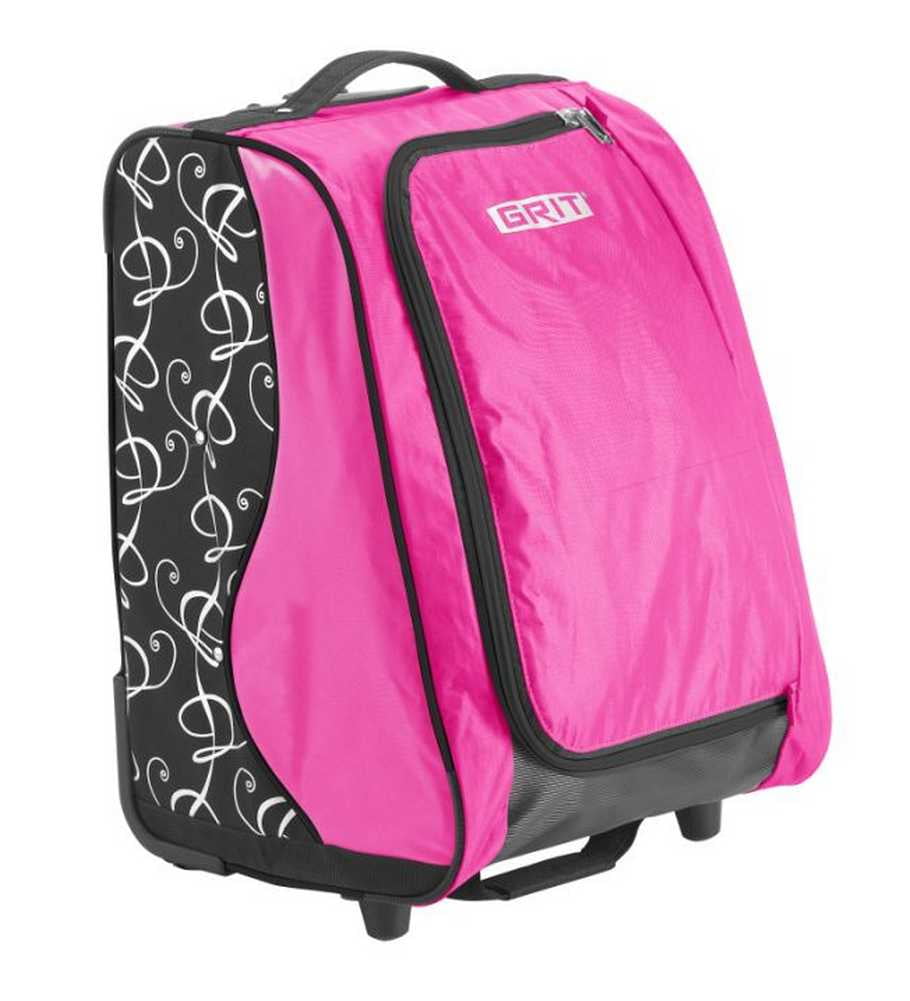 Grit Inc. SK2 20" Figure Skate Tower Equipment Bags Several Colors SK2-020 by Grit Inc.