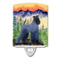 thumbnail image 1 of Carolines Treasures SS8223CNL Kerry Blue Terrier Ceramic Night Light, 6x4x3, Multicolor, 1 of 2
