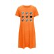 thumbnail image 4 of Camisón corto de mujer, vestido de largo medio con estampado de moda, camisón corto extragrande de mujer, camisón de manga corta con estampado de pecho a la moda, camisón de mujer, 4 of 6