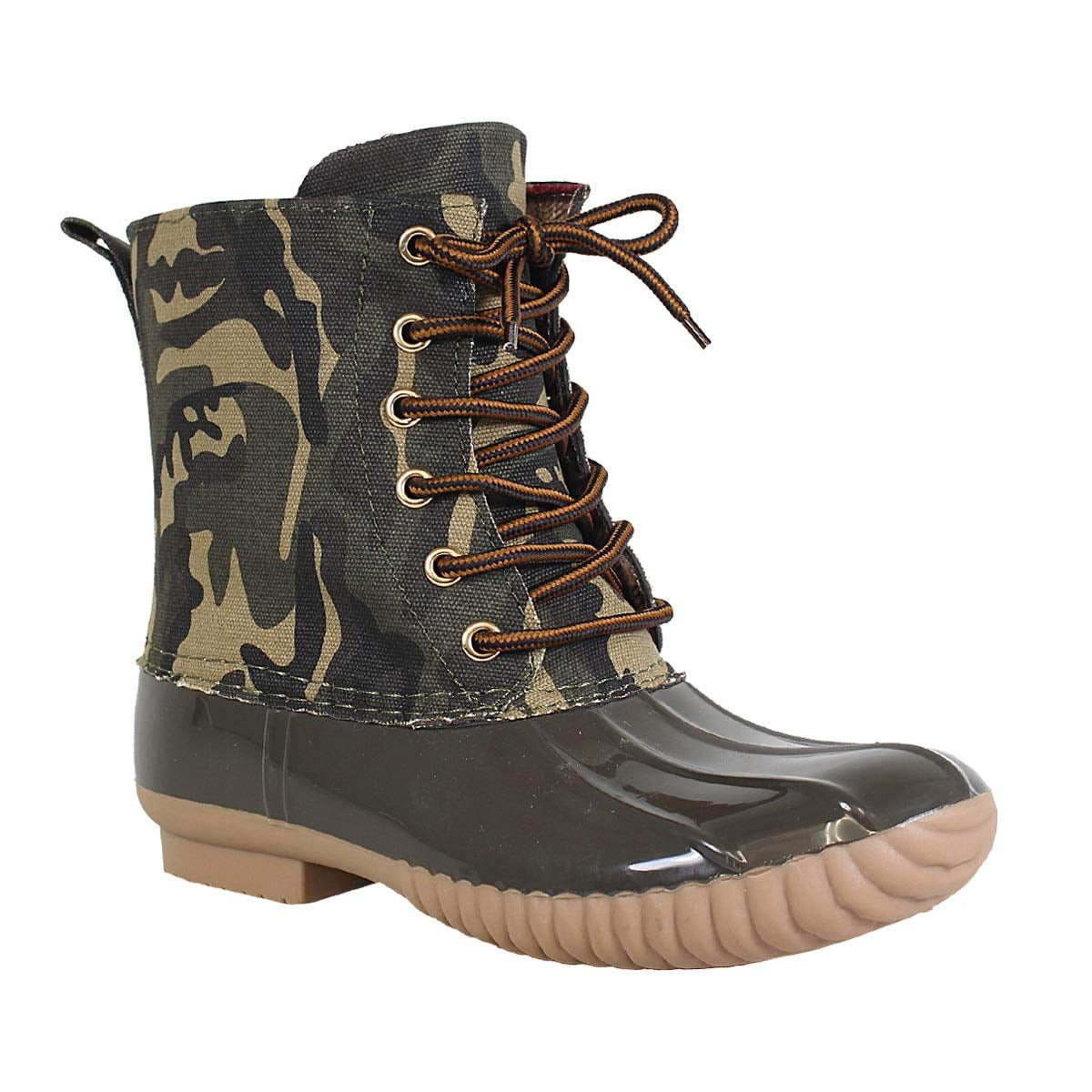 adult duck boots