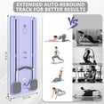 thumbnail image 3 of New 2025 Ab Workout Board – UMAY Adjustable Ab Roller with Elbow Pads for Strength & Toning, 3 of 7