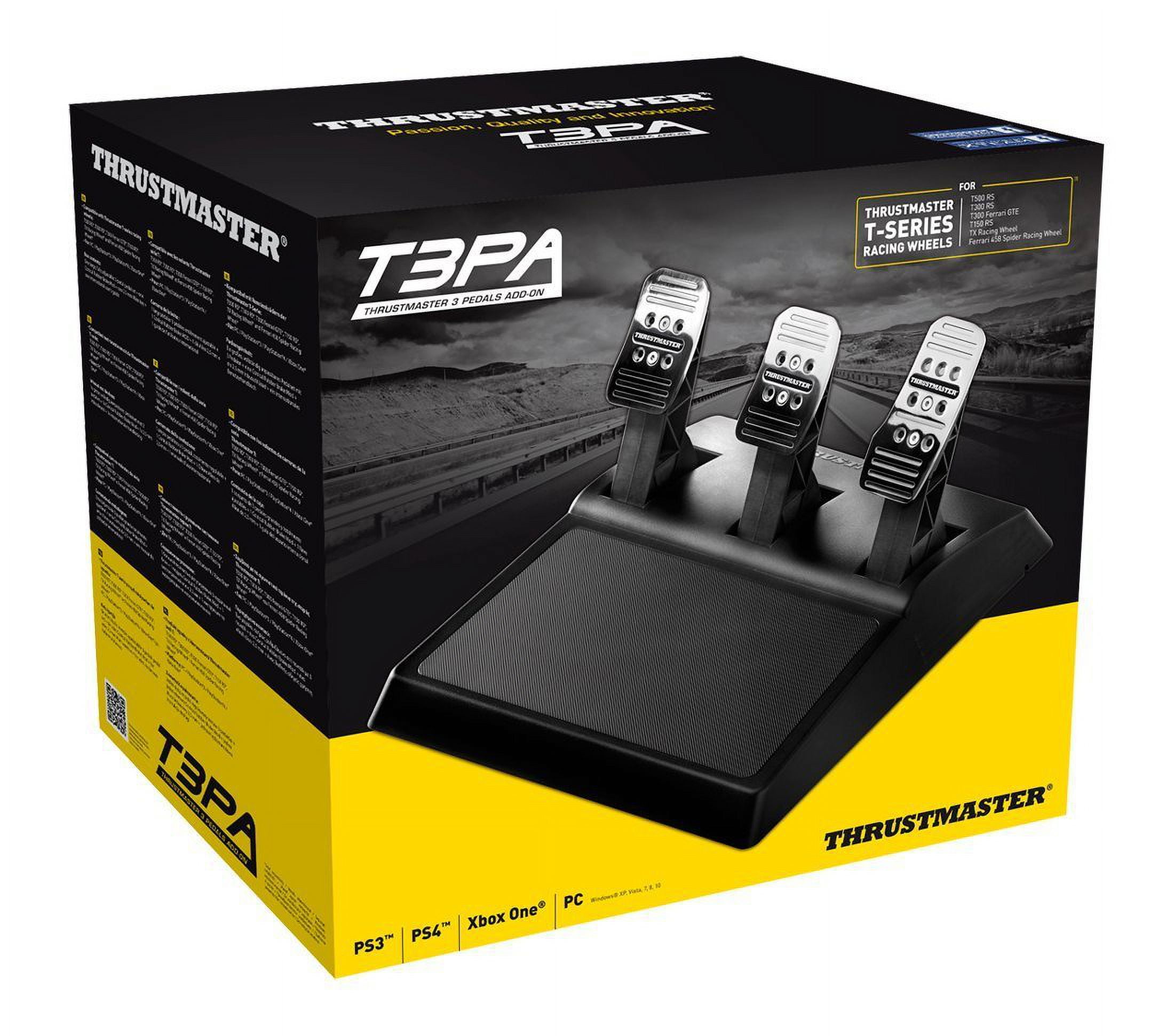 Thrustmaster T3PA Add-On PS4, XOne & PC - Walmart.com