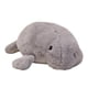 thumbnail image 1 of Peluche de manatí, muñeco de océano, muñeco para niños, 1 of 4