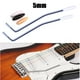 thumbnail image 2 of Barra de Brazo de Trémolo de Plástico de 6x 2 Piezas con 3 Puntas para Accesorios de Guitarra Eléctrica 6 piezas, 2 of 8