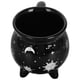thumbnail image 2 of Taza de bruja de caldero de cerámica, taza de caldero, taza de decoración de caldero de bruja para mujer, taza de caldero de bruja, taza de bruja, taza de bebida de caldero de cerámica, 2 of 8