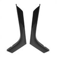 thumbnail image 2 of Car Carbon Fiber Grain Center Console Decoration Strips for Range Rover Evoque 2012-2018, 2 of 7