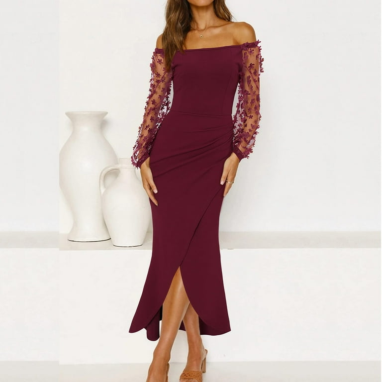 新品未使用‼️ Full Of Love Long Dress Fubail / Full Of Love Long Dress